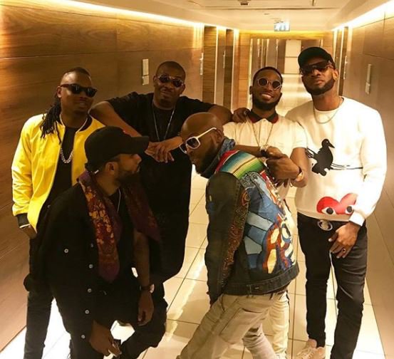 After Mo’hits Re-union At Davido’s #30billionconcert, Their 2006 Album ‘Curriculum Vitae’ Re-enters Apple Music Charts At #33