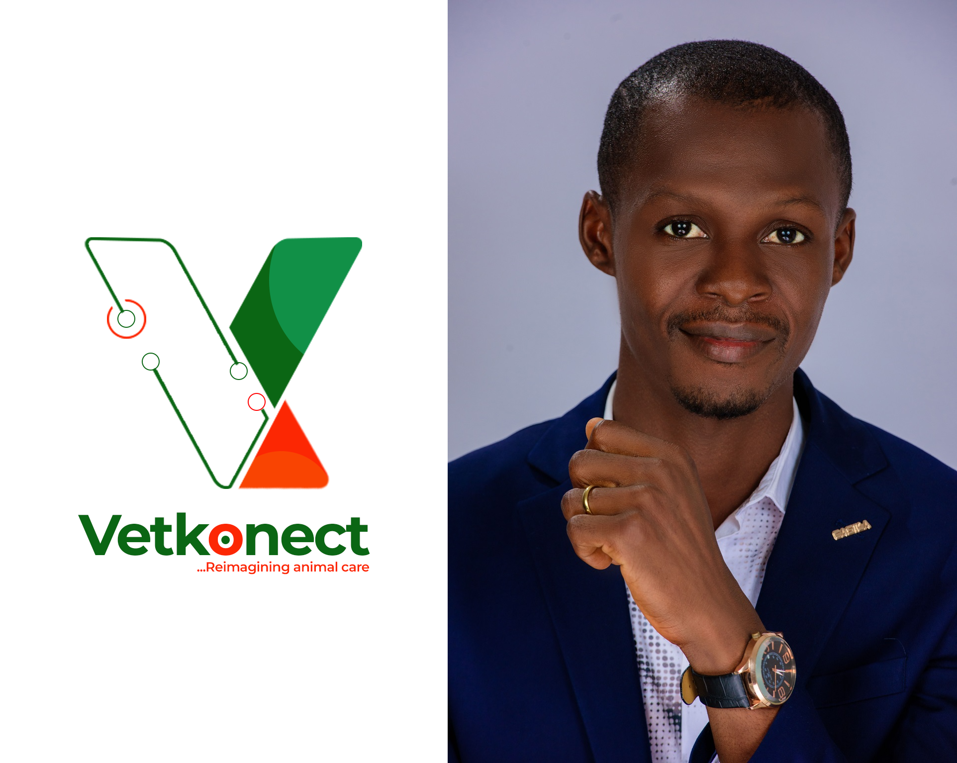 Why VETKONECT is Nigeria’s most popular Digital Animal Health Company -Dr Shadrach